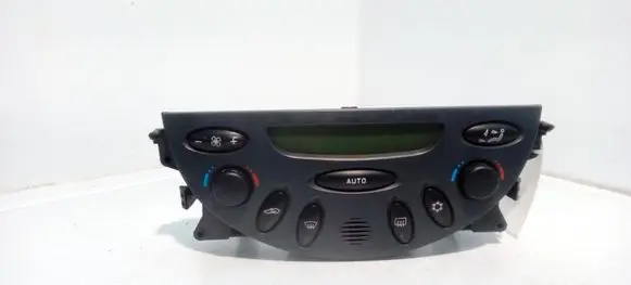Citroen C5 Climate control unit 96326398ZK F661022U 69490001