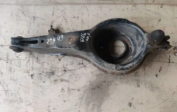 Rear upper control arm/wishbone