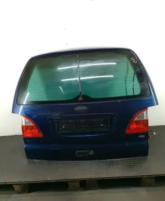 Tailgate/trunk/boot lid