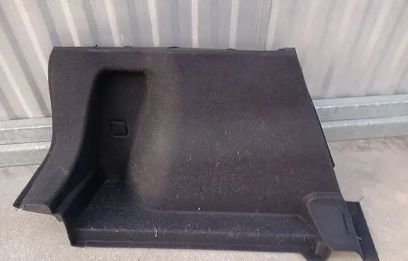 MG MG4 ev Trunk/boot lower side trim panel 