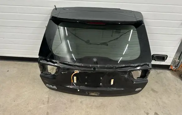 Jeep Grand Cherokee Tailgate/trunk/boot lid