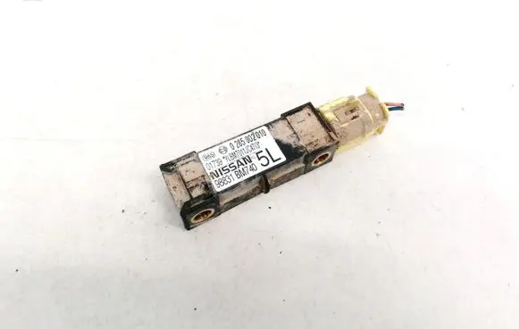 Nissan Almera N16 Airbag deployment crash/impact sensor 0285002010 98831BM740