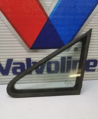 Volkswagen Sharan Front triangle window/glass 43R001100 DOT249AS2M24