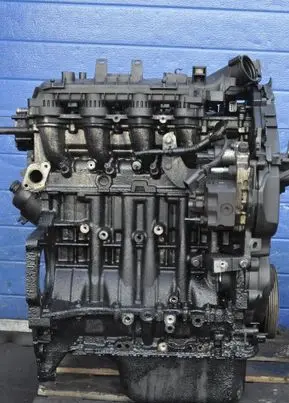 Ford Focus Engine swap G8DA