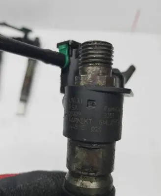 Citroen C5 Fuel injector 0445115025