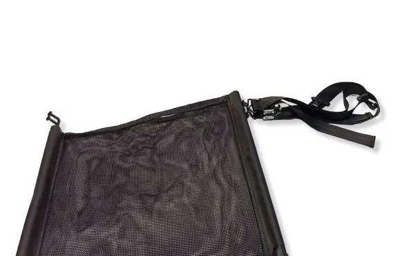 Volkswagen Touran II Parcel shelf load cover 5TA861691