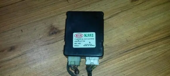KIA Carnival Other control units/modules 55267720 a0304236