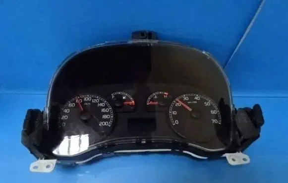 Fiat Punto (199) Speedometer (instrument cluster) 46833370