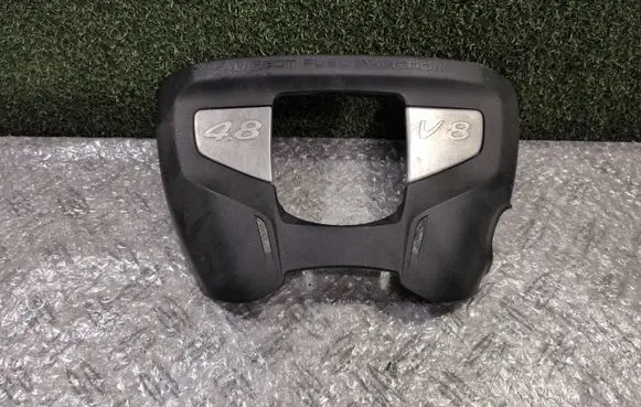Porsche Cayenne (92A) Engine cover (trim) 7PP130114