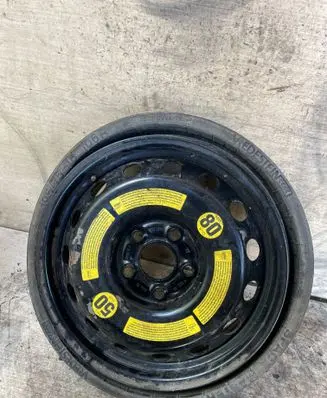 Audi Q7 4L R18 spare wheel 7l0601027a