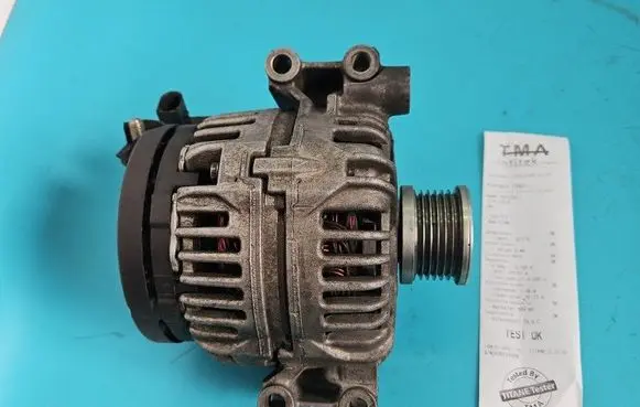 BMW 3 E46 Generator/alternator IMPRK1559713