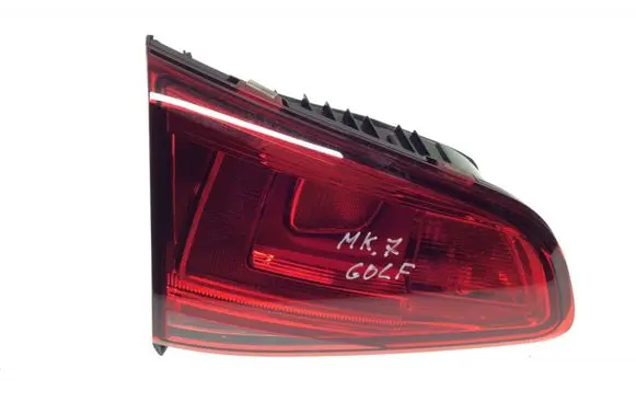 Volkswagen Golf VII Tailgate rear/tail lights 5G0945093AD