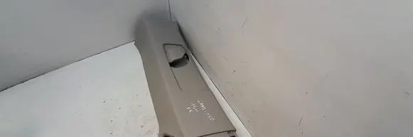 Toyota Land Cruiser (J150) (B) pillar trim (top) 6252060B30