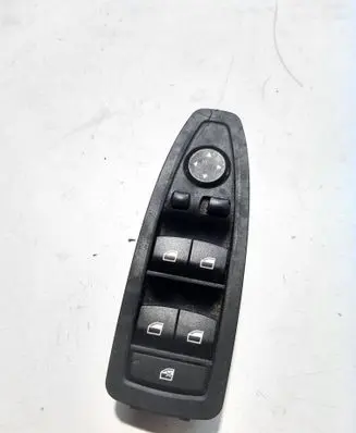 BMW 3 F30 F35 F31 Electric window control switch 9208111 728934604