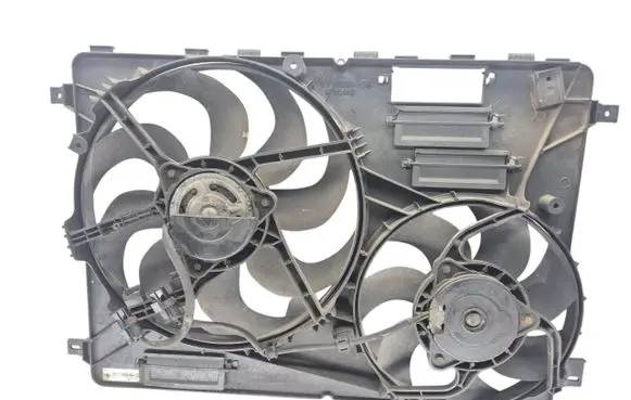 Volvo V70 Fan set 6G918C607ND 89G4A