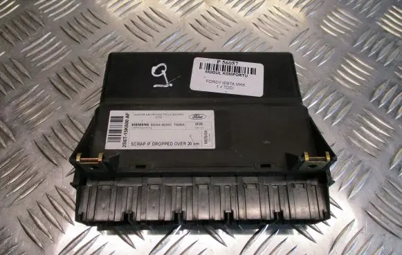 Ford Escort Central body control module 5WK48030C