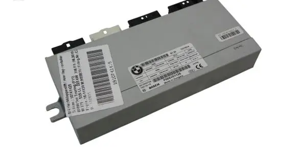 Tailgate/trunk control unit/module