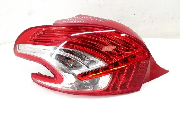 Peugeot 208 Rear/tail lights 9672628280 967262828003