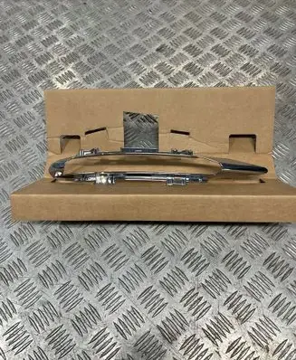 Mercedes-Benz S W221 Number Plate Surrounds Holder Frame 890090208