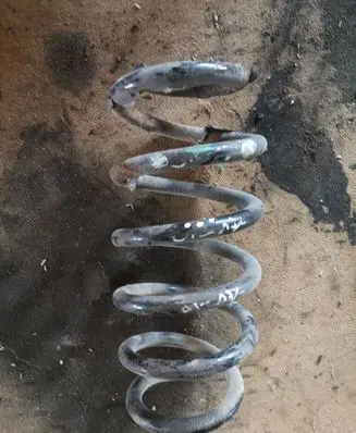 Toyota Avensis T270 Rear coil spring