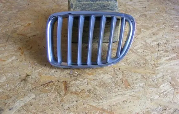 BMW X1 E84 Front bumper upper radiator grill 7354824