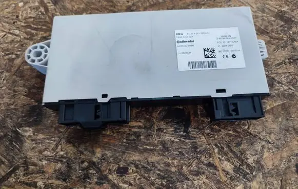 BMW 5 F10 F11 Engine ECU kit and lock set 9301523 116RI000056 5WK50723HBR