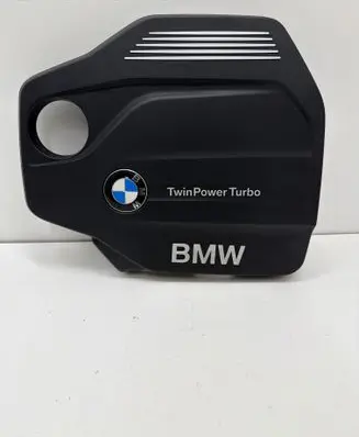 BMW 3 F30 F35 F31 Engine cover (trim) 8514202 16208