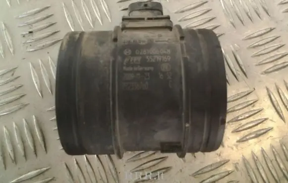 Citroen Jumper Mass air flow meter 0281006048 55219169