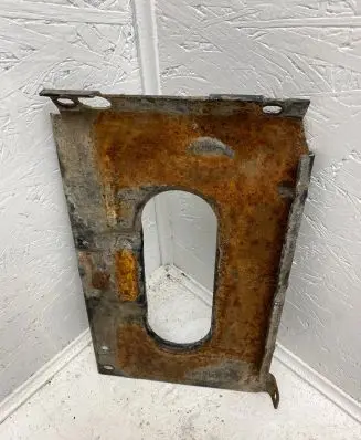 Battery tray