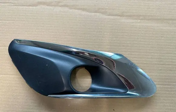 Peugeot 308 Front bumper corner part panel trim 36136869 34635 063960911SM022