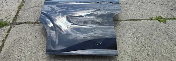 Ford Transit Custom II Door (2 Door Coupe) 