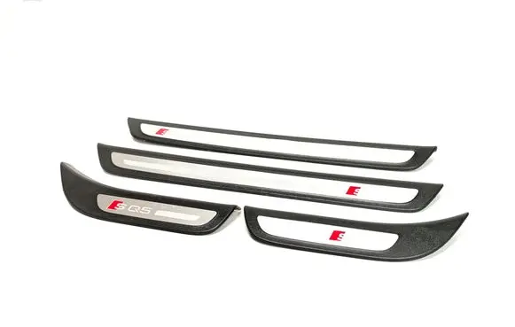 Audi Q5 SQ5 sill trim set (inner) 8R0853374F 8R0853374 8R0853373G