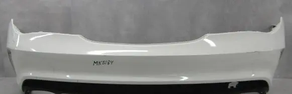Mercedes-Benz CLA C117 X117 W117 Rear bumper A1178851525