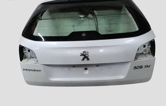 Peugeot 508 Tailgate/trunk/boot lid