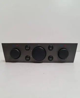 Opel Signum Climate control unit 13138198 69560004 ECC0620
