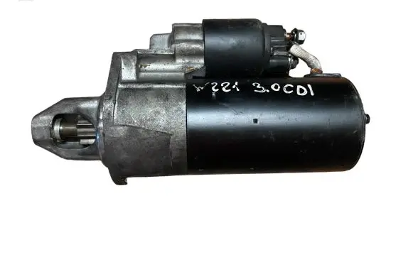 Mercedes-Benz S W221 Starter motor