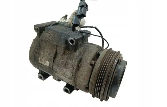 KIA Carnival Air conditioning (A/C) compressor (pump) 977014DXXX
