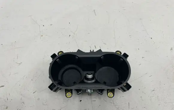 Porsche Cayenne (9Y0 9Y3) Cup holder front 9Y0862532A