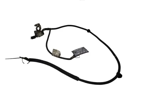 Negative earth cable (battery)