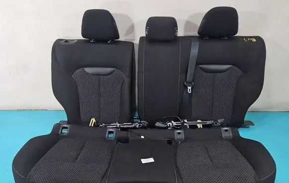 Renault Kadjar Second row seats IMPRK1547890