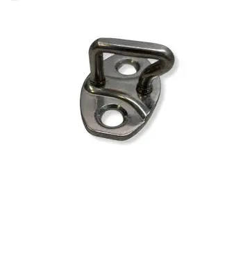 Volkswagen ID.4 Front door lock loop/hook striker 4M0837033B