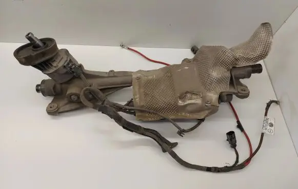 Volkswagen Golf VII Steering rack 5Q0909144M 5Q1423051AC 7805501673