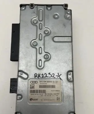 Audi A5 8T 8F Sound amplifier 8T0035223S 8T0035223B