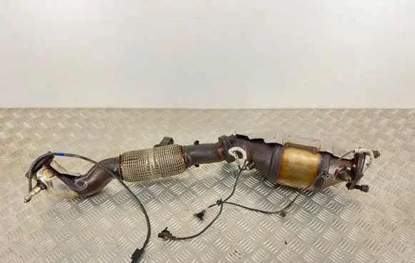 Hyundai Tucson IV NX4 Catalyst/FAP/DPF particulate filter 289G703020 PKJ1041 2M700C