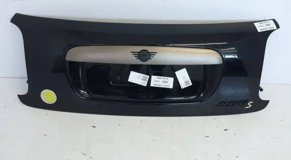 Mini Cooper F57 Tailgate/trunk/boot lid 45645811252