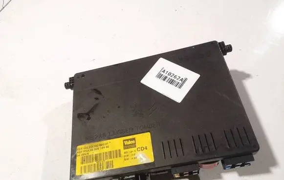 Fuse box set