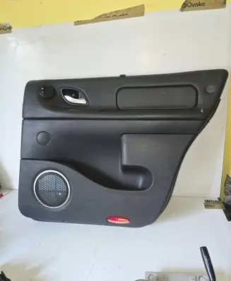Renault Espace - Grand espace IV Rear door card panel trim 8200780974 3940402 FM71377J