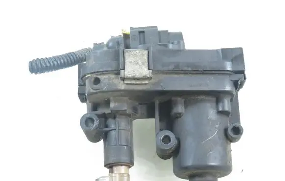 Opel Insignia A Intake manifold valve actuator/motor TMS2D