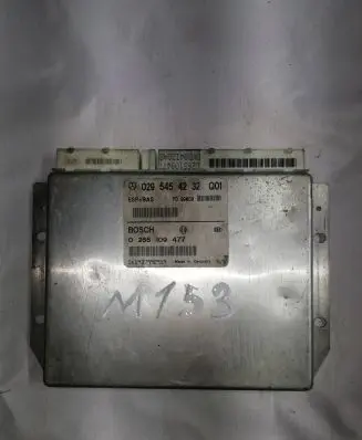 ESP (stability system) control unit