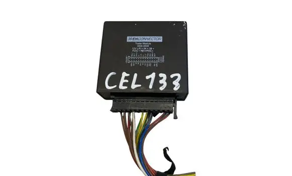 Hyundai ix35 Tow bar trailer control unit/module 35000035 AHG145000001